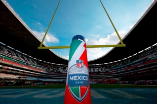 México se perdería de otro juego de NFL