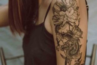 Tattoo care: esto debes saber sobre el proceso de curación de tu tatuaje