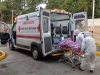 Incrementó Cruz Roja traslado de pacientes graves por COVID-19