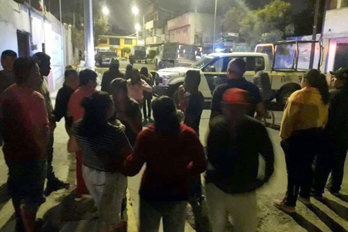 Asesinan a pareja en Nezahualcóyotl