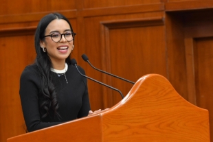 La diputada Alexia Dávila, autora de la iniciativa, destacó la necesidad de esta modificación legal