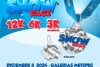 ¡Prepárate para la Carrera y Caminata Navideña Snow Race 2024!