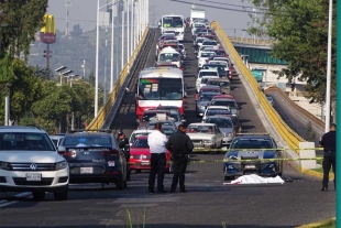 Se registran seis muertes por atropellamiento durante el mes de junio en Valle de Toluca