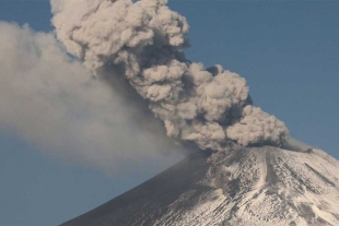 Despliega Sedena 7 mil 275 elementos en zonas cercanas al &#039;Popo&#039;