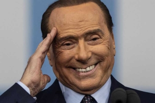 Murió Silvio Berlusconi, ex Primer Ministro de Italia