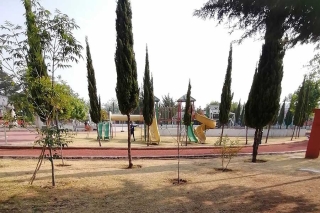 Usuarios del parque Vicente Guerrero en Toluca, piden  mayor seguridad  ante aumento de asaltos
