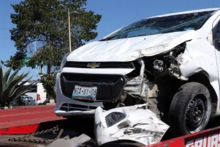 Muere hombre en accidente automovilístico en Texcoco