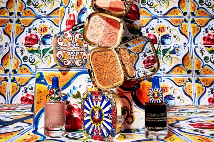 Llega la colección de Dolce &amp; Gabbana Makeup a México
