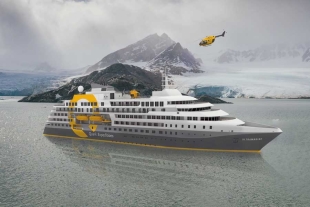 “Ultramarine”: el crucero sustentable que explora la belleza del Ártico