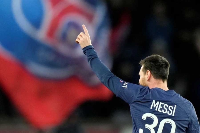 Messi jugará su último partido con el PSG este sábado