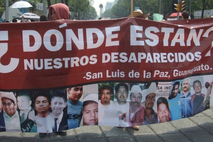 Crecen desapariciones en Guanajuato