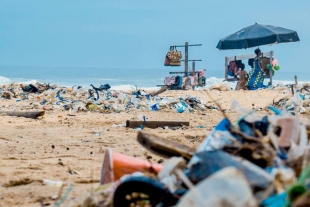 Turismo perjudica al medio ambiente