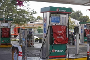 Buscan transparentar gasolineras cerradas por compras de huachicol