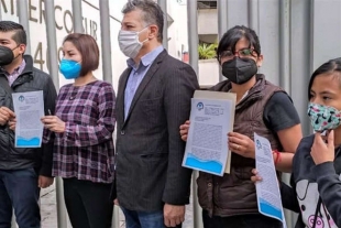 Clausuran parte del relleno sanitario de Naucalpan que contaminó a la Presa Madín