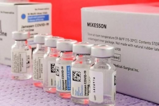 Error humano arruina 15 millones de vacunas de J&amp;J