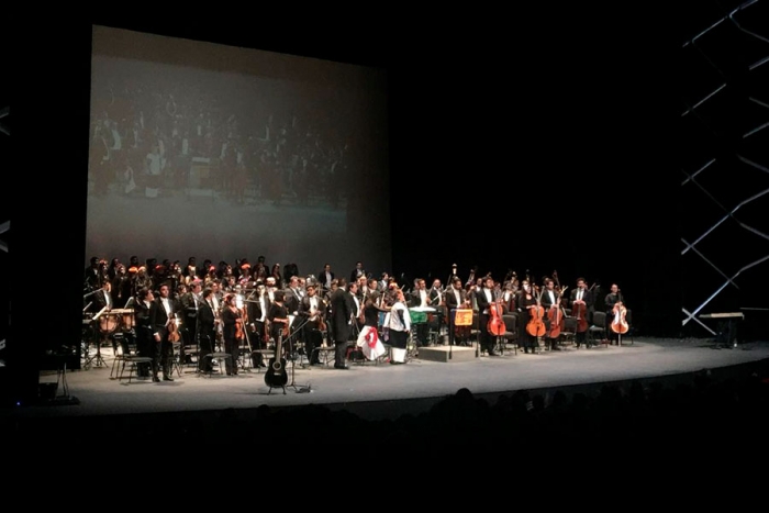 “Moridos de risa: una divertida obra acompañada de la orquesta filarmónica de Toluca&quot;