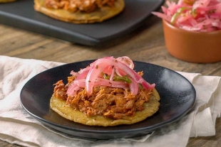 Panuchos y salbutes, diferencias entre estas delicias yucatecas