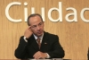 Intentan robar la casa de Felipe Calderón