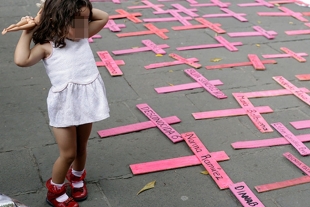 Becan a 270 menores hijos de víctimas de feminicidio o desaparición forzada