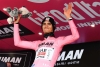 Isaac del Toro: Podio en la etapa 13 y líder absoluto del Giro de Italia