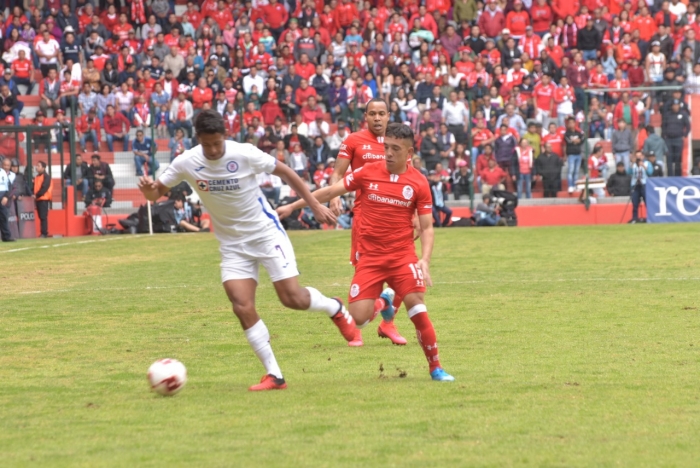 Toluca vuelve a rescatar empate de último minuto.