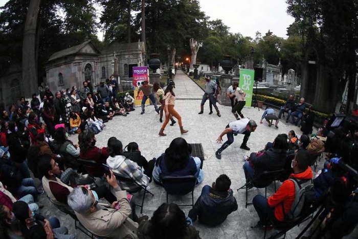 Aquellos afortunados seleccionados formarán parte de la Feria y Festival Cultural Alfeñique 2025