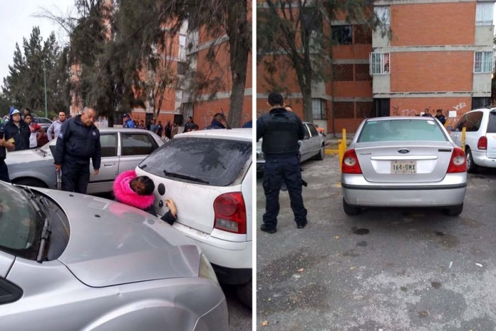 Asesinan a una mujer en Izcalli