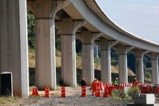 El hecho ocurrió en en la colonia Lomas de Santa Fe, alcaldía Álvaro Obregón