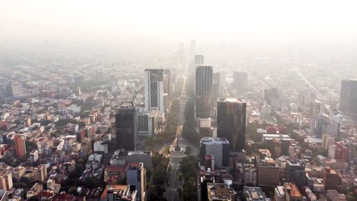 México, segundo mayor emisor de contaminantes en Latinoamérica: CAF