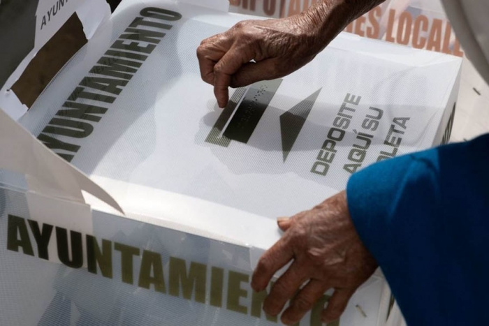 Judicializan carpetas de investigación por delitos electorales