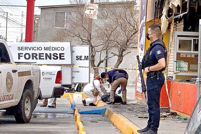 Un niño y una joven que buscaba trabajo, entre víctimas de ataques en Juárez
