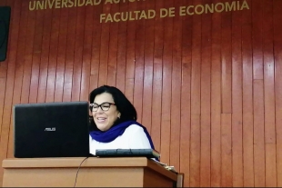 Vive la UAEMex proceso democrático sin precedentes: Yolanda Ballesteros