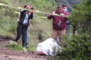 A golpes asesinan a hombre y lo abandonan en La Marquesa