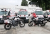 Atención en motocicleta ayuda a Cruz Roja a reducir costos de servicios falsos en Toluca