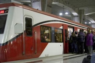 Analizan reducción de 2 pesos en Tren Suburbano