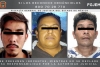 Elementos de la FGJEM detienen a tres presuntos homicidas