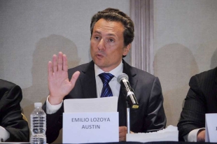 Difieren audiencia de Emilio Lozoya por cuarta ocasión; continuará en la cárcel
