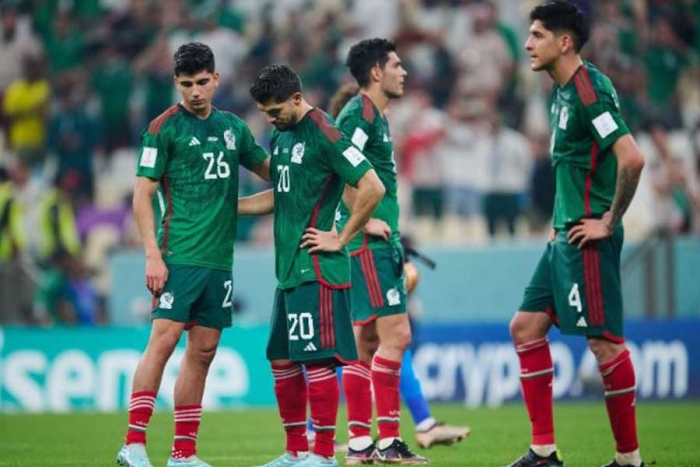 México queda en el lugar 22 entre 32 selecciones en Qatar
