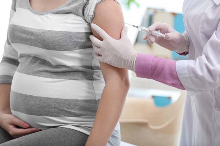 Informan que del 25 al 29 de mayo se aplicará primera dosis de la Vacuna contra COVID-19 a personas de 50 a 59 años y mujeres embarazadas en 11 municipios del Valle de México