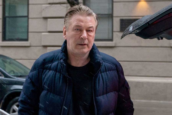 Retiran todos los cargos criminales contra el actor Alec Baldwin