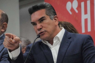 &quot;Alito&quot; Moreno responde a AMLO: Lo peor del PRI se quedo en Morena