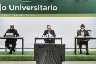 En 2021, UAEM no aumentará cuotas de  inscripción y entregará más becas: Alfredo Barrera