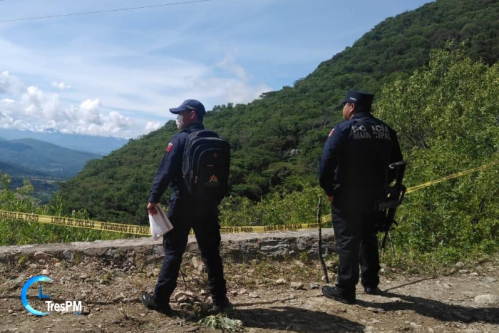 Localizan muerto a taxista desaparecido en Malinalco