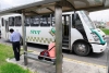 Analizan la posibilidad de retirar líneas de transporte público del primer cuadro de Toluca