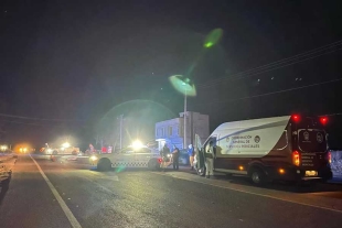 Falta de infraestructura y señalamientos viales provocan accidente en Toluca-Zitacuaro