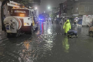 De acuerdo con información revelada por el Gobierno de la Ciudad de México, la lluvia del 27 de septiembre fue una de las más intensas de los últimos años