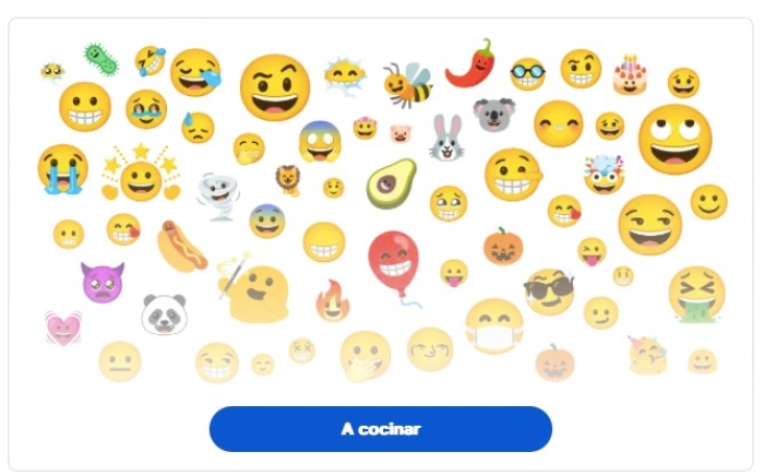 Emoji Kitchen: Así puedes combinar tus emojis favoritos con ayuda de Google