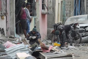 Ecuador decreta el estado de excepción en Guayaquil tras un atentado en un barrio popular