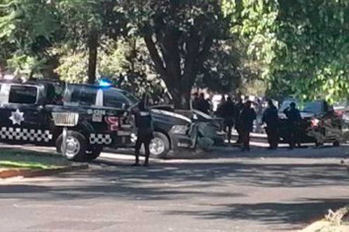 Tres muertos por balacera en Zapopan