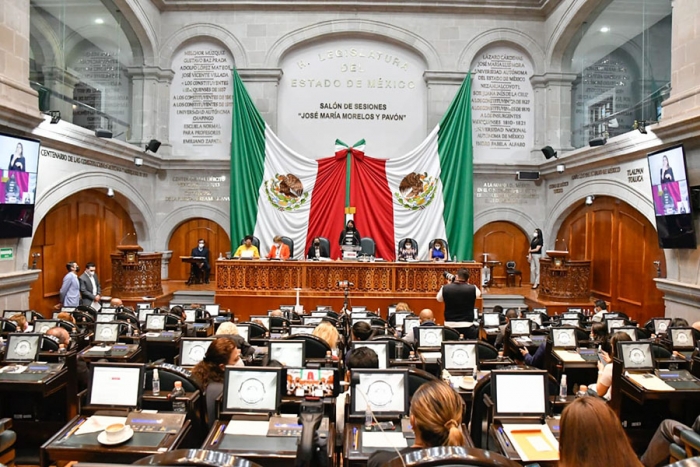 Abandonan diputados discusión para obligar a gobernador a rendir informe presencial